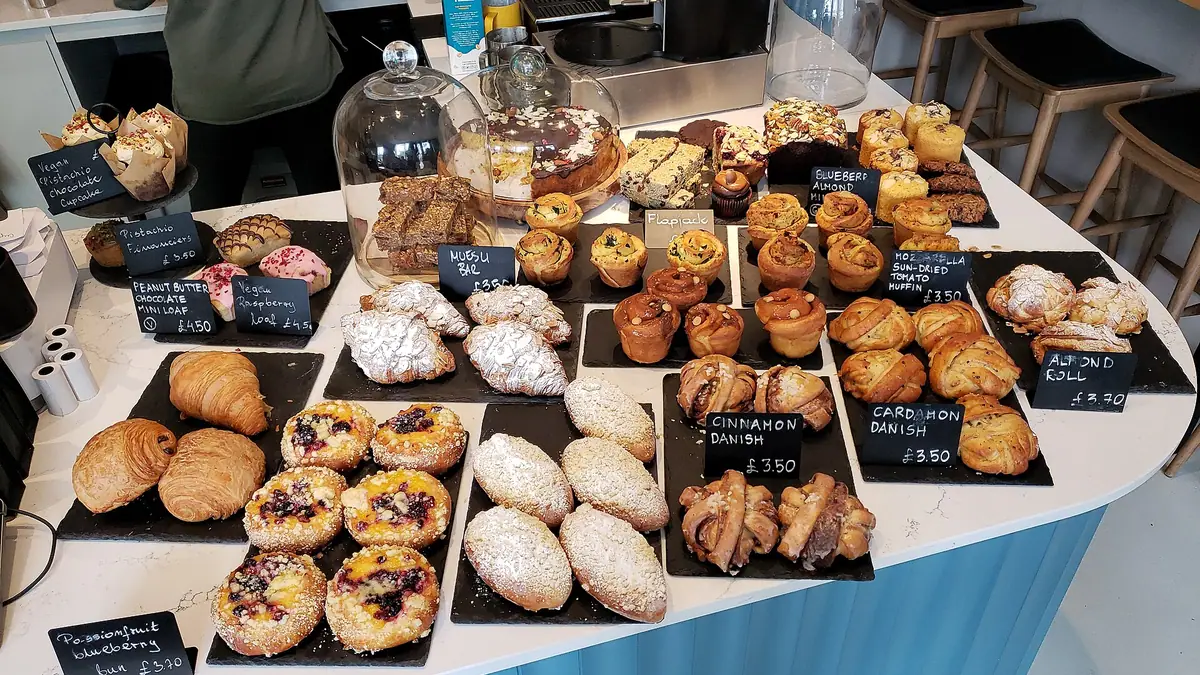 Sweet Little Things - The Bakery – bakery in Bath town centre